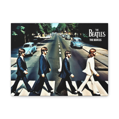 Beatles Canvas