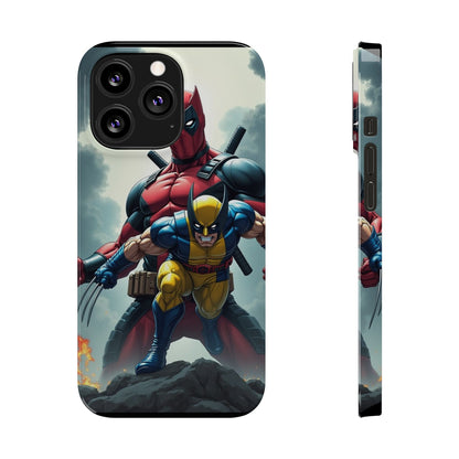 Deadpool & Wolverine Phone case