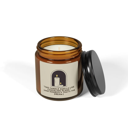 Funny quoted Scented Soy Candle