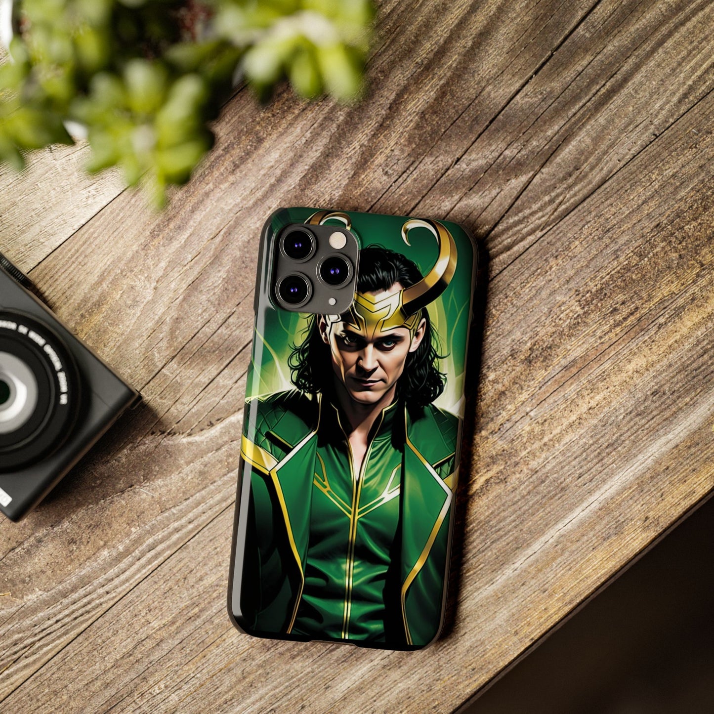 Loki designed Phone case