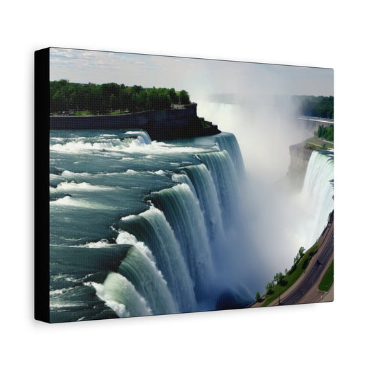 Niagara falls Canvas