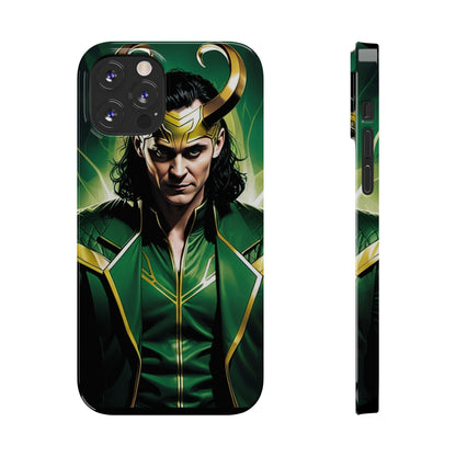 Loki designed Phone case