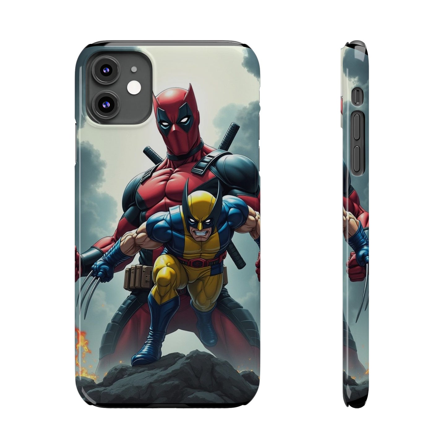 Deadpool & Wolverine Phone case