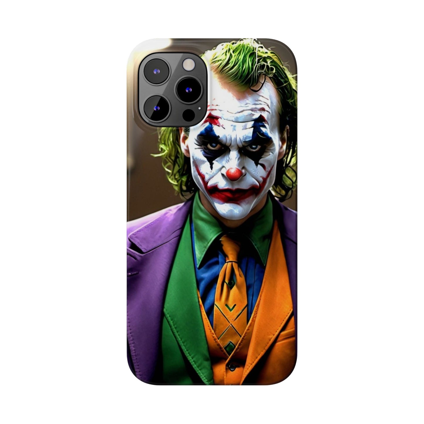 Custom Design Joker phone case
