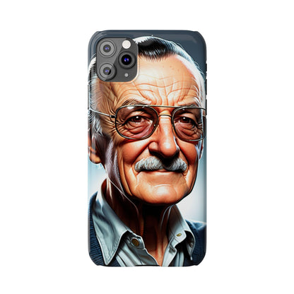 Stan Lee Designed Phone case