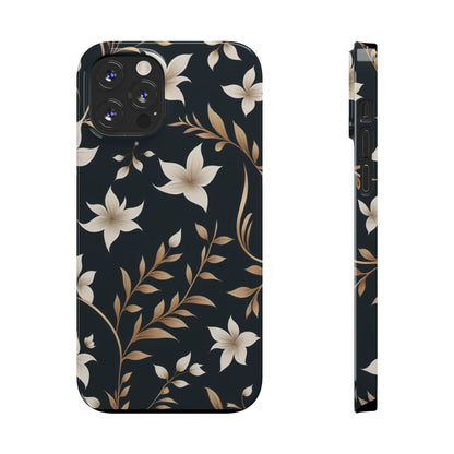 Custom Flower designed phone case