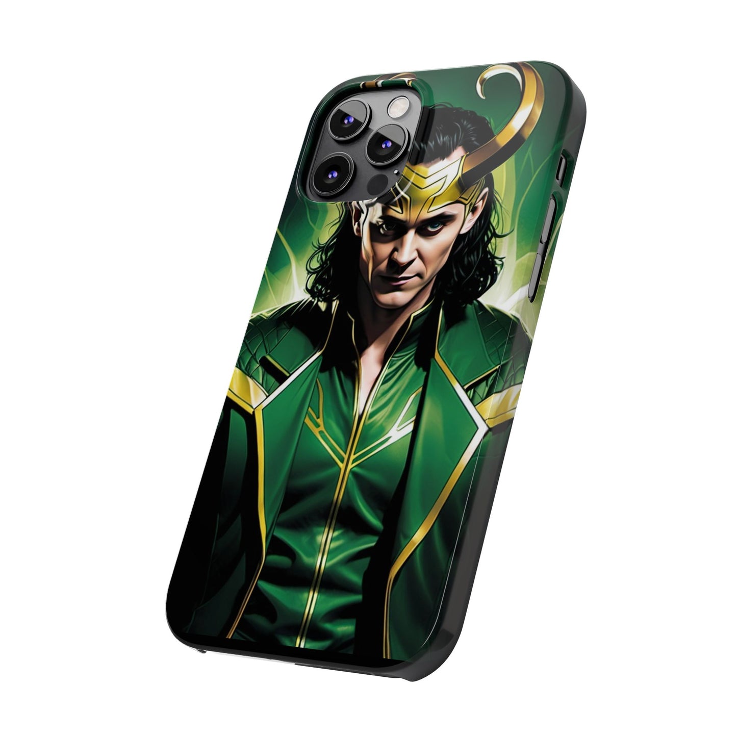 Loki designed Phone case