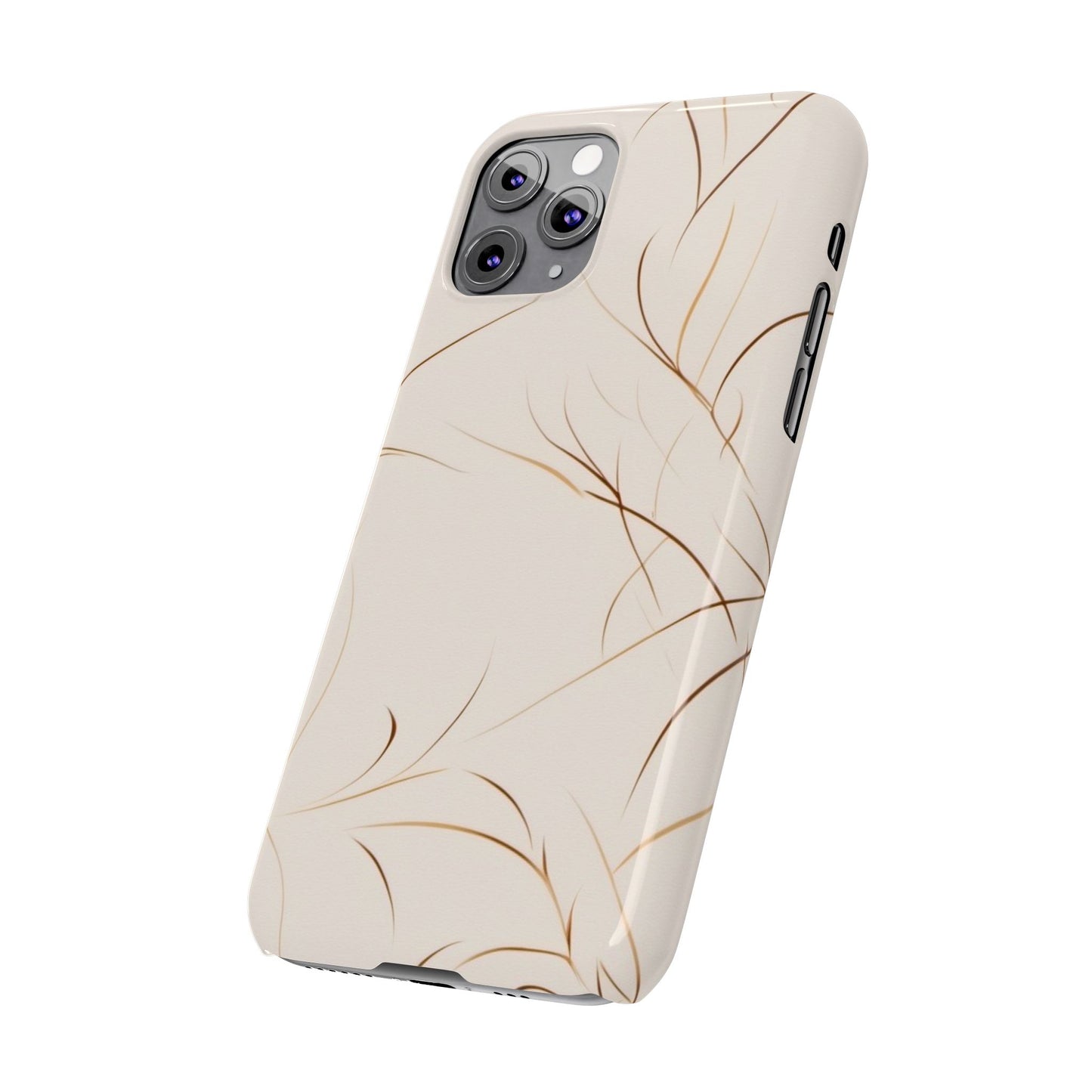 Custom pattern design phone case