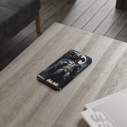 Custom designed Batman phone case