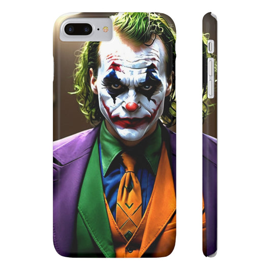 Custom Design Joker phone case