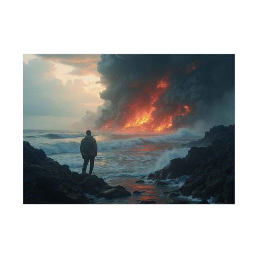 Natural Disaster poster