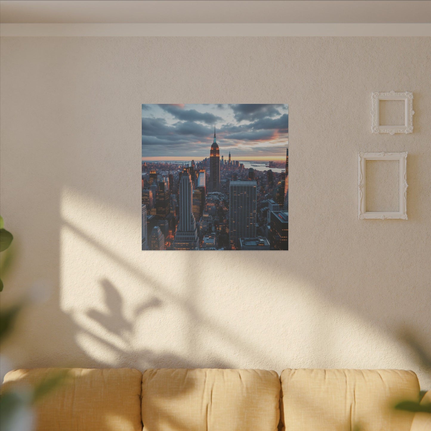 Skyline Canvas
