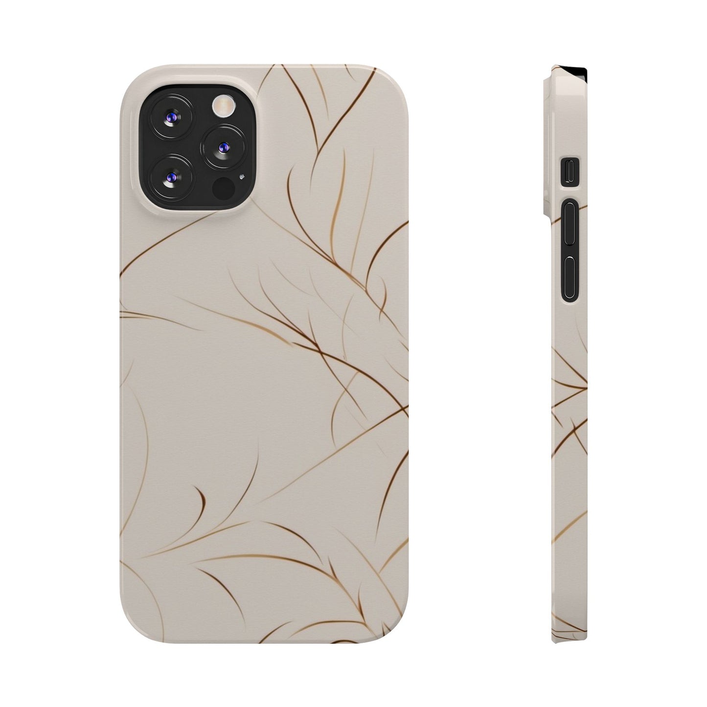 Custom pattern design phone case