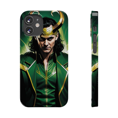 Loki designed Phone case