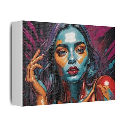 The Painted Spirit Canvas