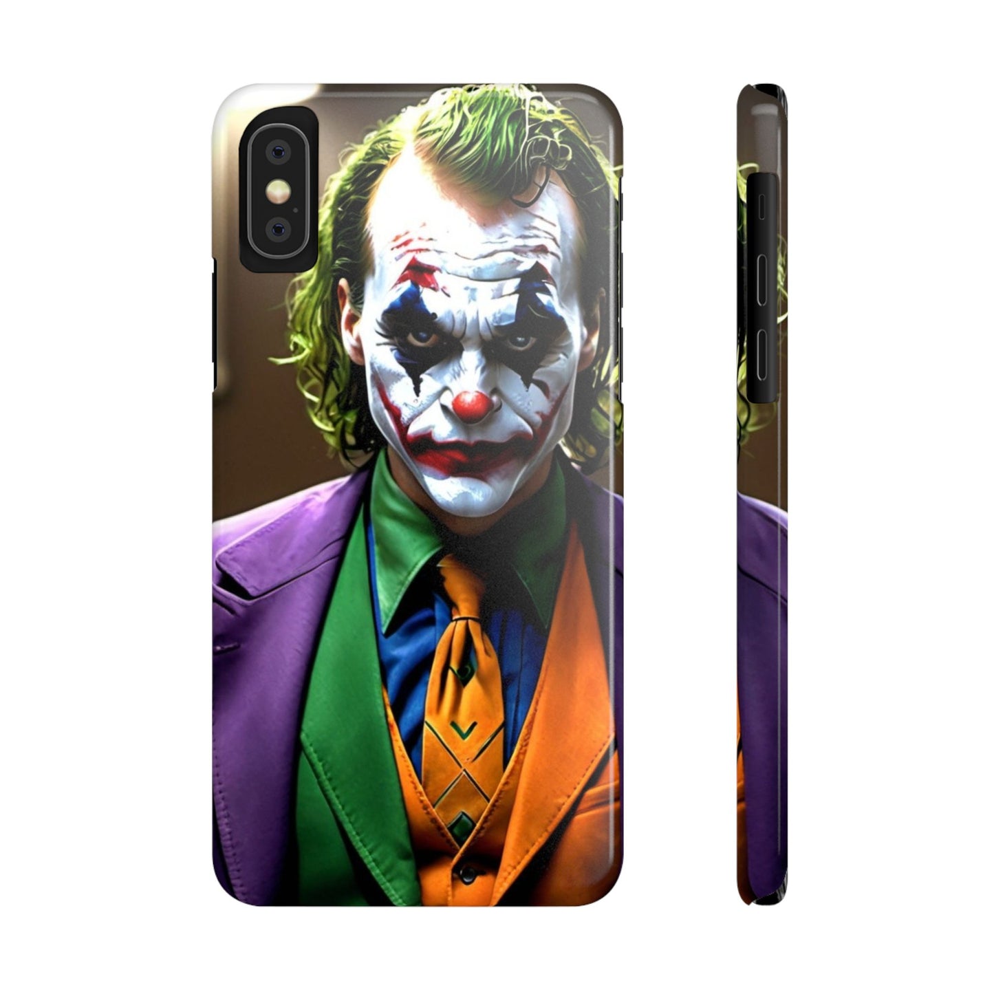 Custom Design Joker phone case