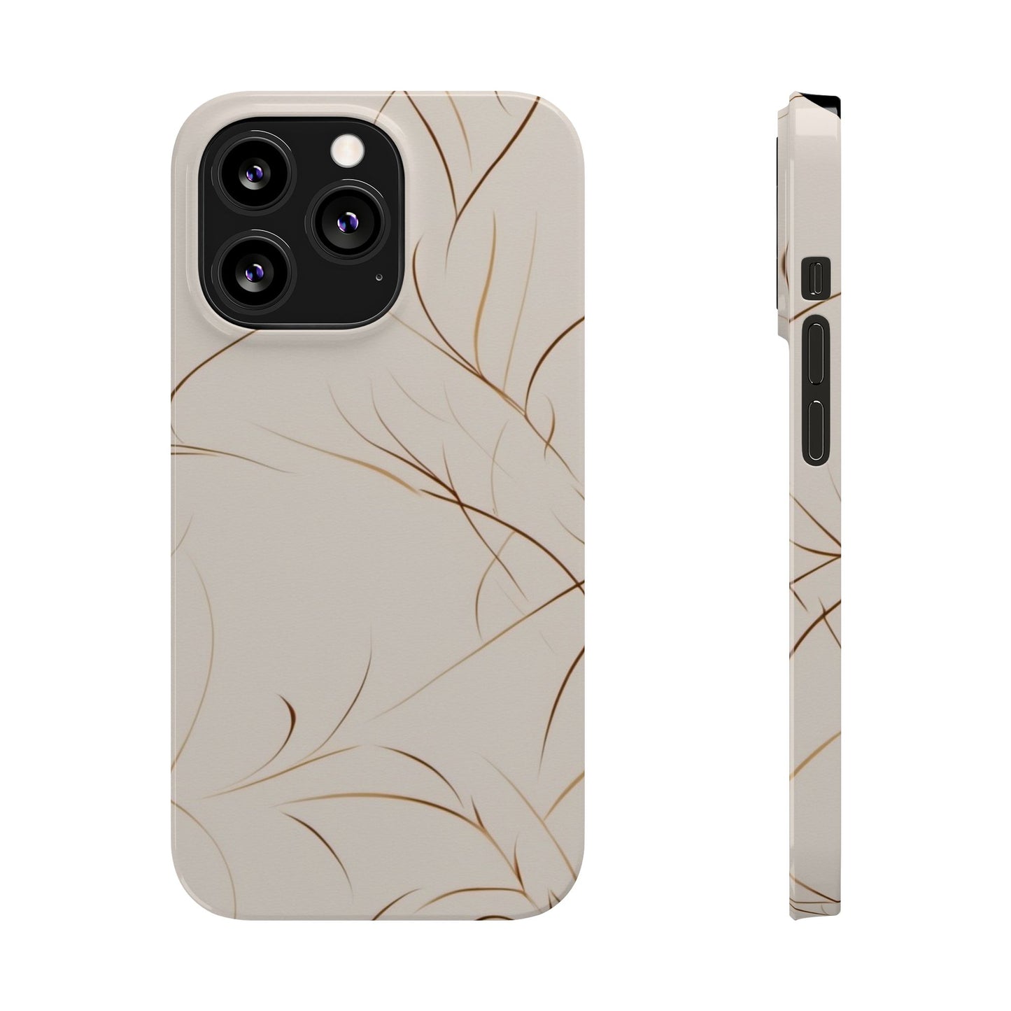 Custom pattern design phone case