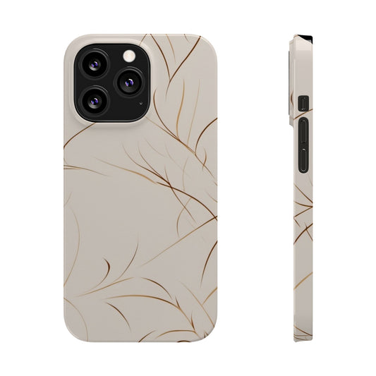Custom pattern design phone case