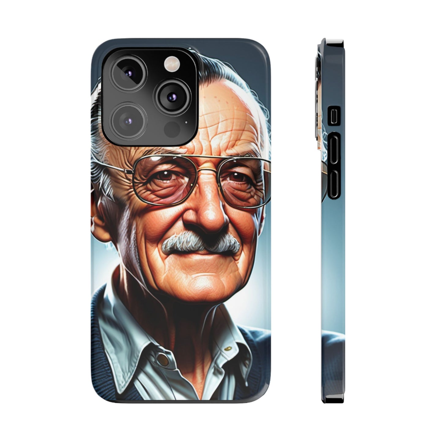 Stan Lee Designed Phone case