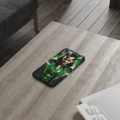 Loki designed Phone case
