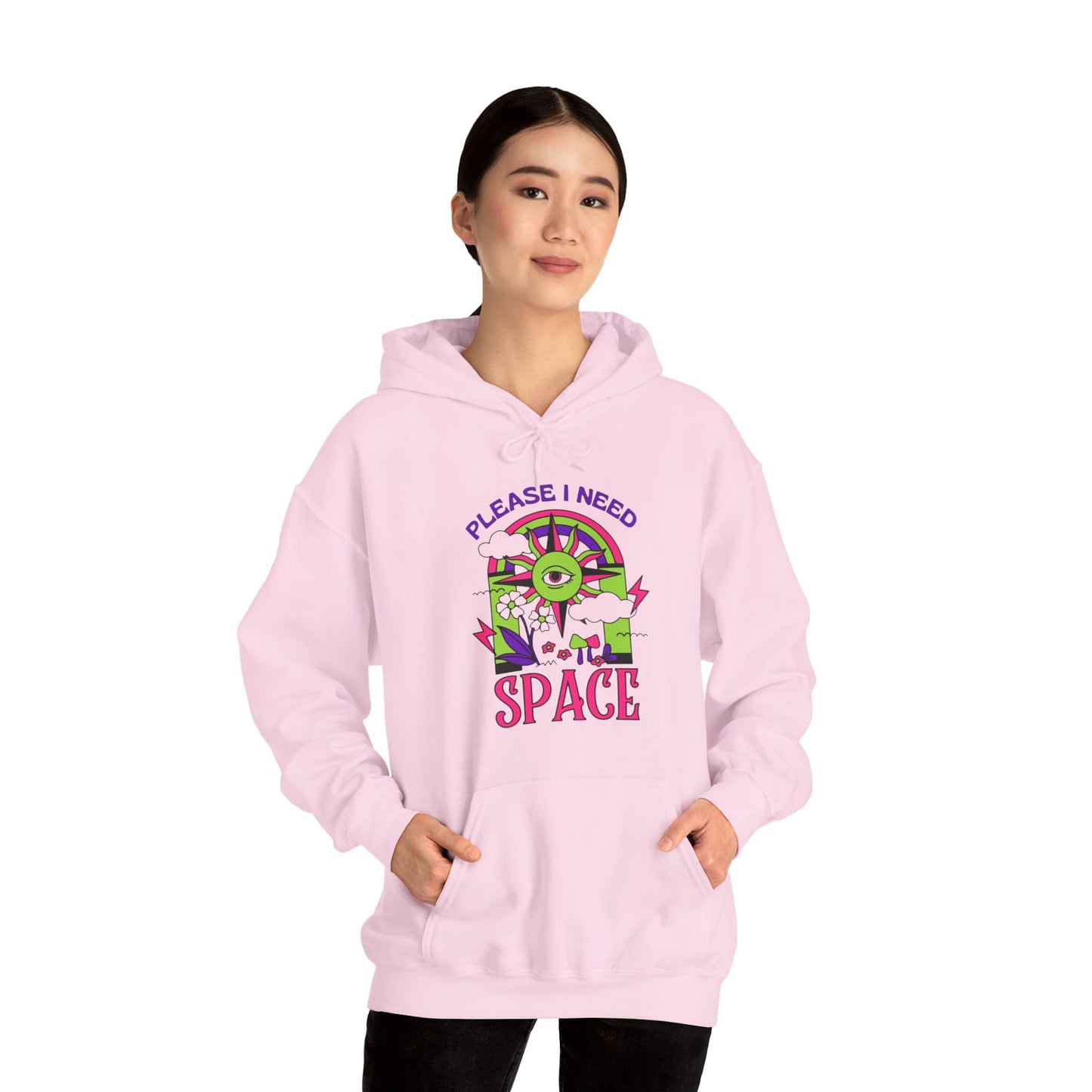 Ladies Hoodie