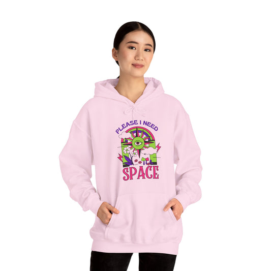 Ladies Hoodie