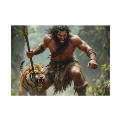 A ancient hunter poster