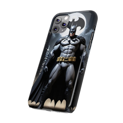 Custom designed Batman phone case