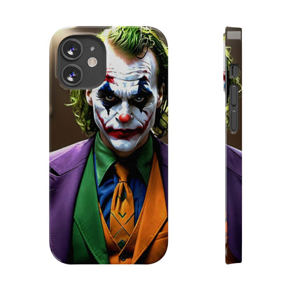 Custom Design Joker phone case
