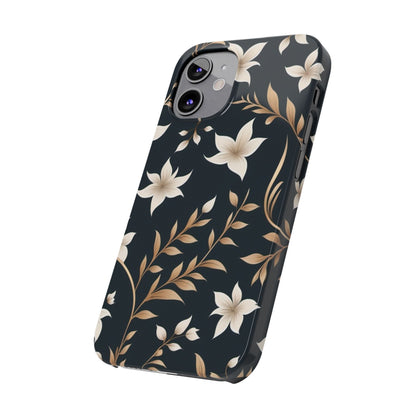 Custom Flower designed phone case
