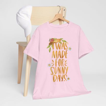 Ladies Summer T-shirt