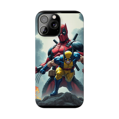 Deadpool & Wolverine Phone case