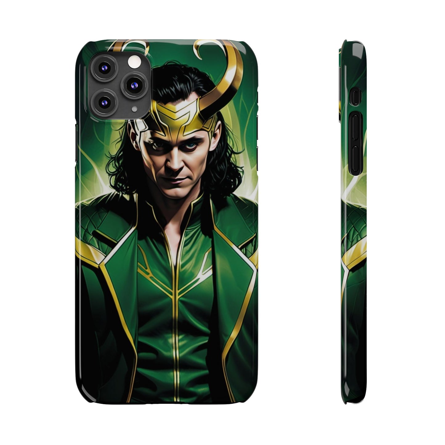 Loki designed Phone case