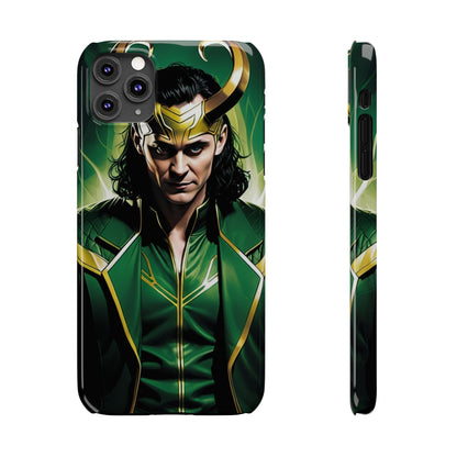Loki designed Phone case