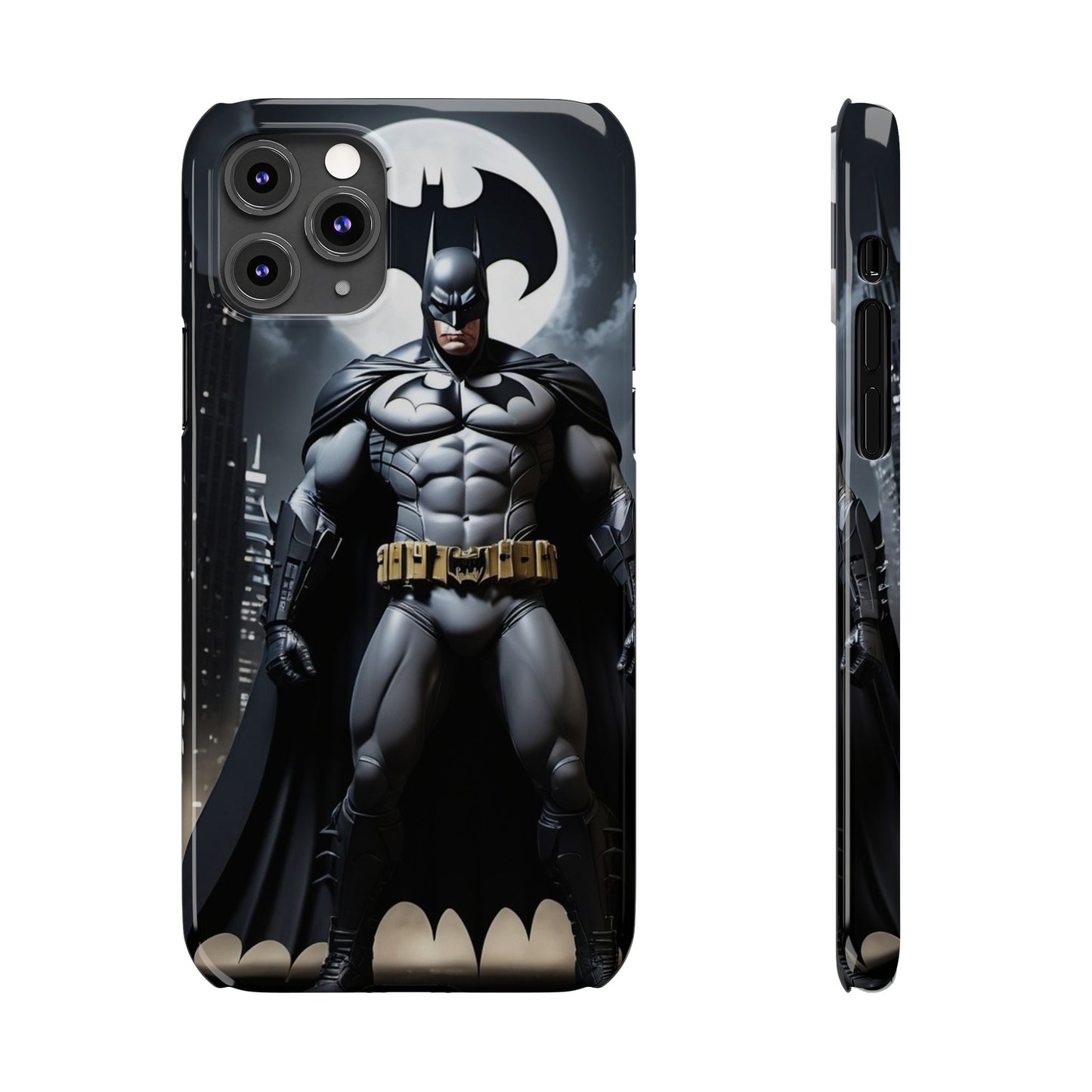 Custom designed Batman phone case