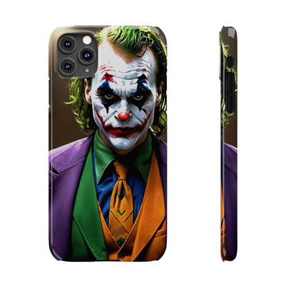 Custom Design Joker phone case