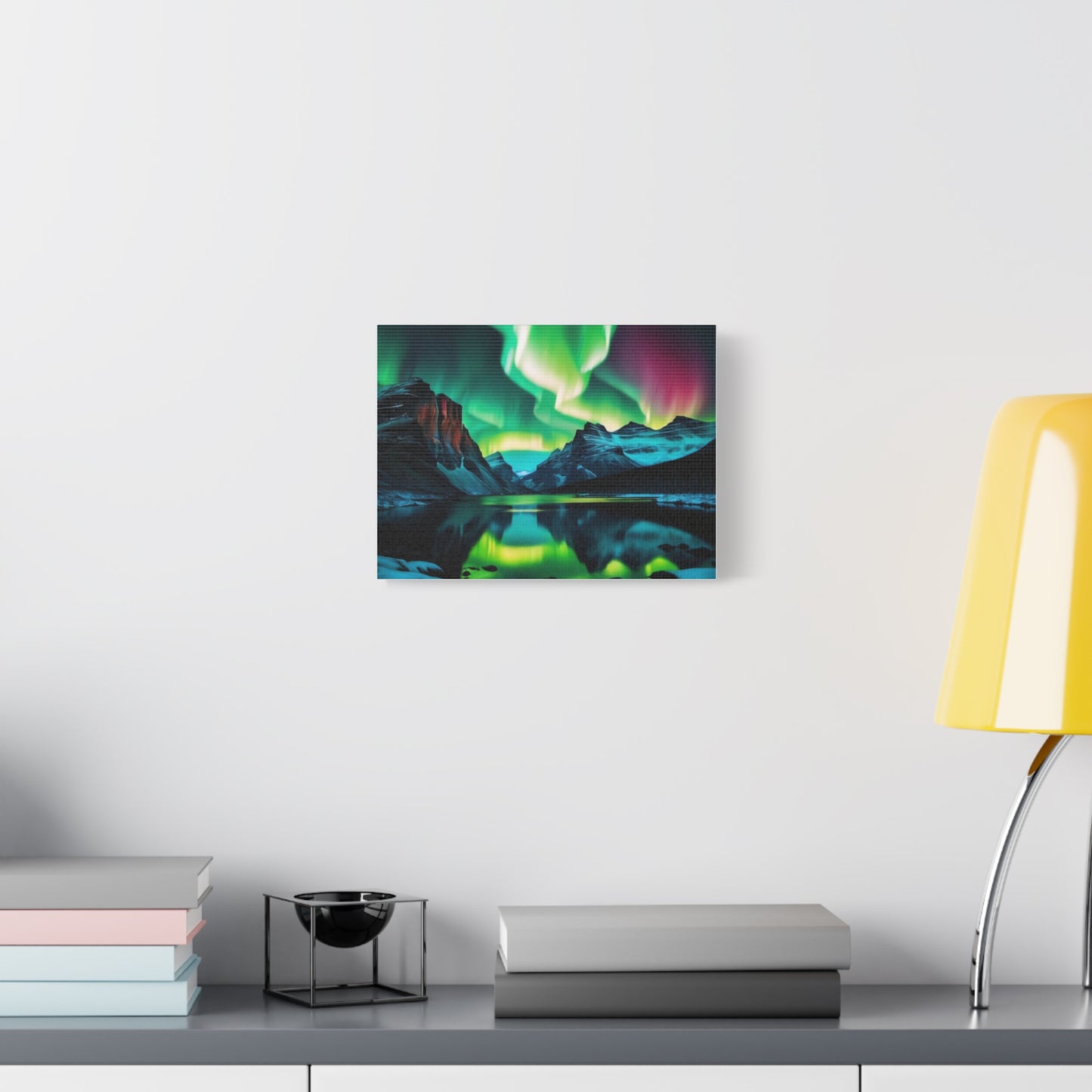 Northern Lights Canvas
