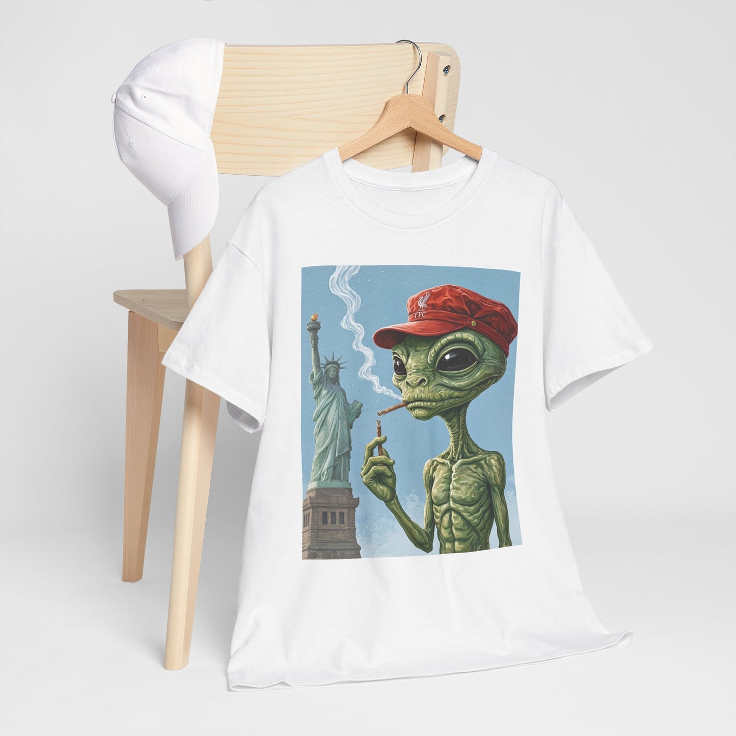 Paul the Alien T-Shirt
