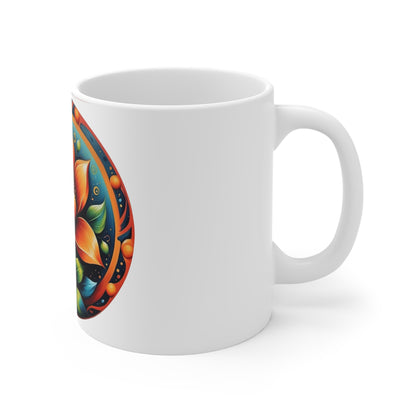 Coffee Mug - Flower themed