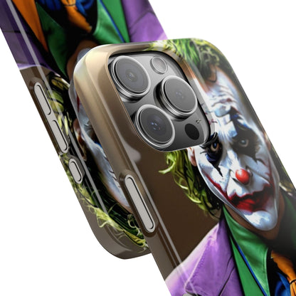 Custom Design Joker phone case
