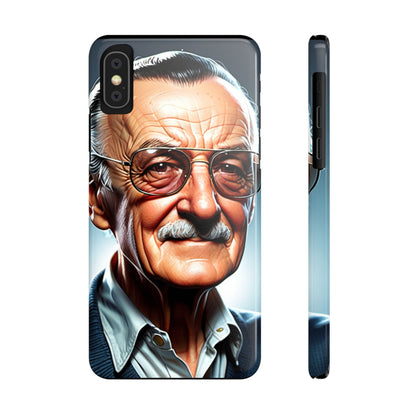 Stan Lee Designed Phone case