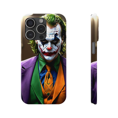 Custom Design Joker phone case