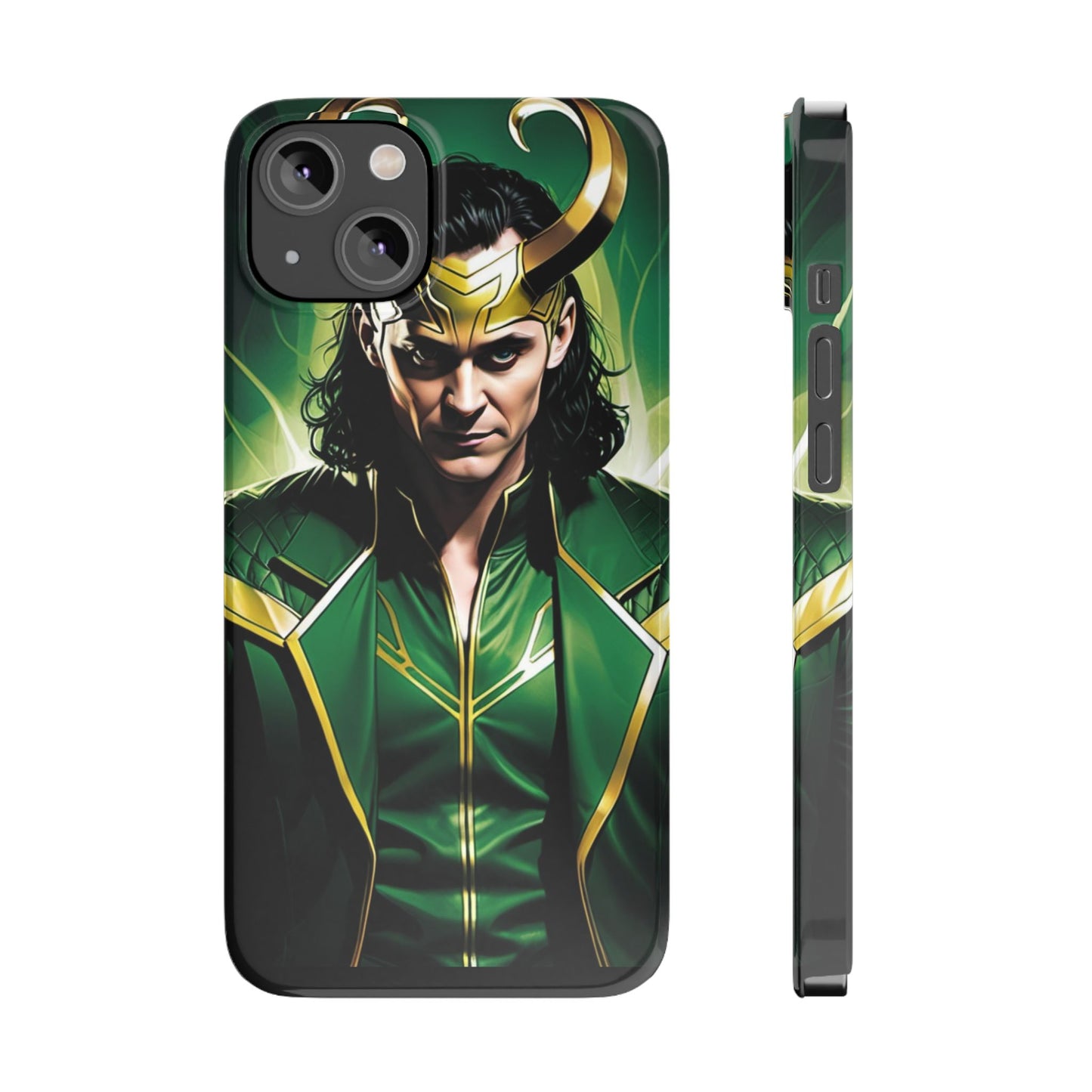 Loki designed Phone case