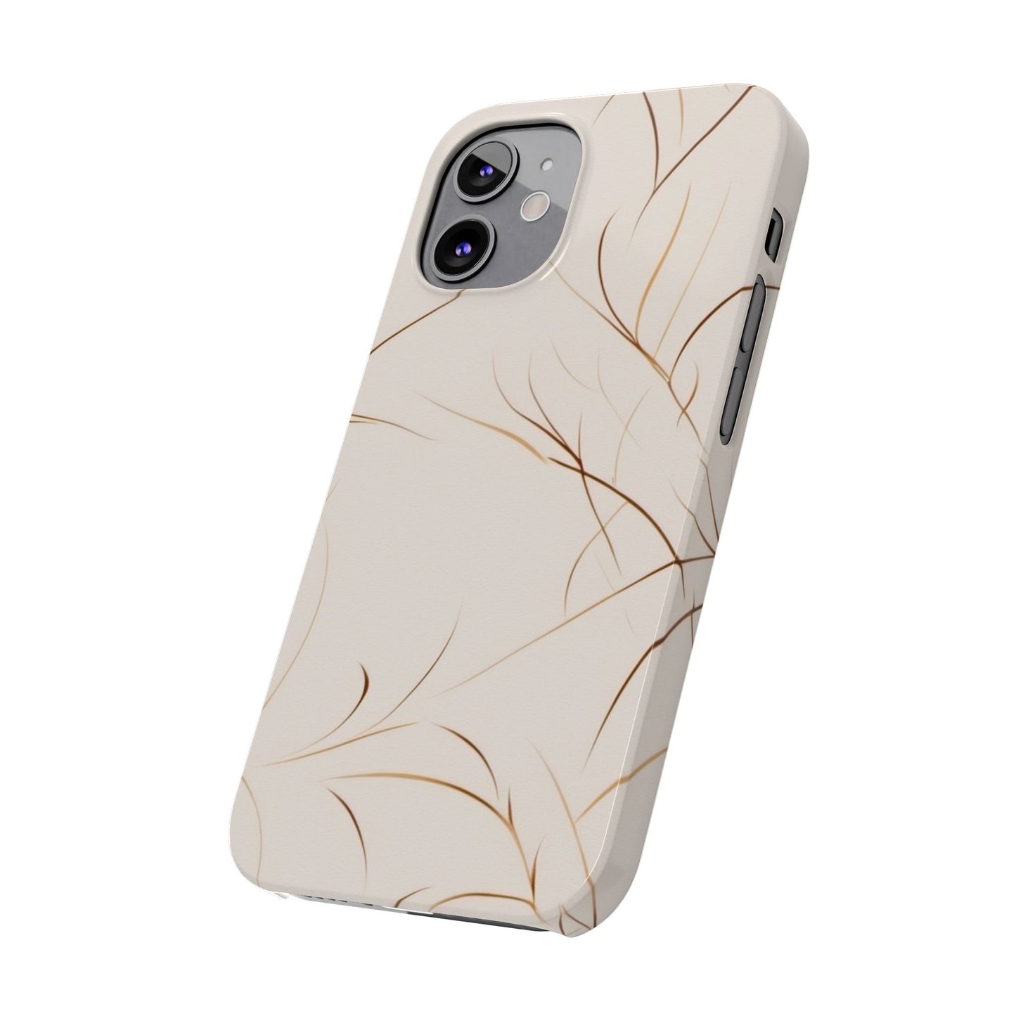 Custom pattern design phone case