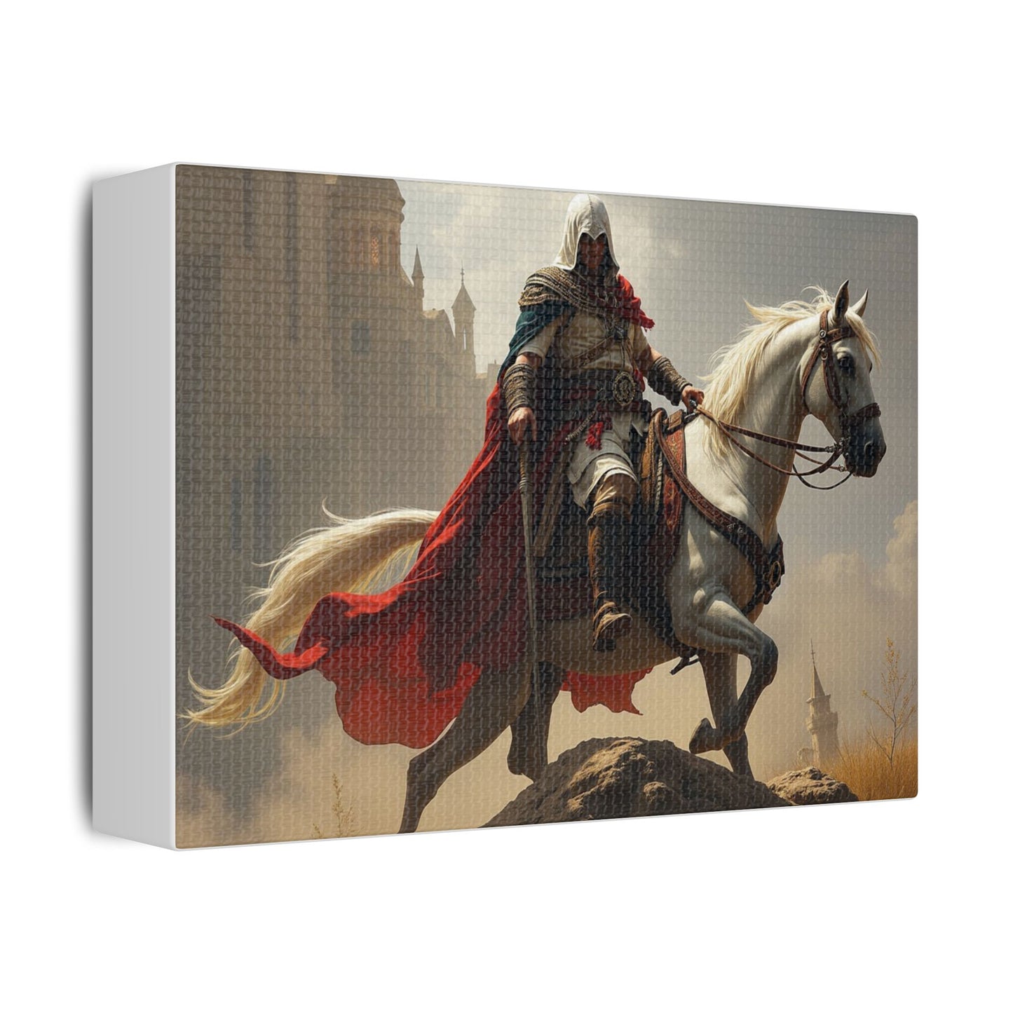 Assassin's creed Canvas - Perfect Wall Art for Gamers
