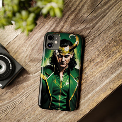 Loki designed Phone case