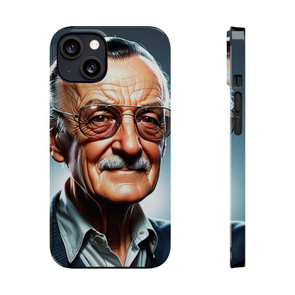 Stan Lee Designed Phone case