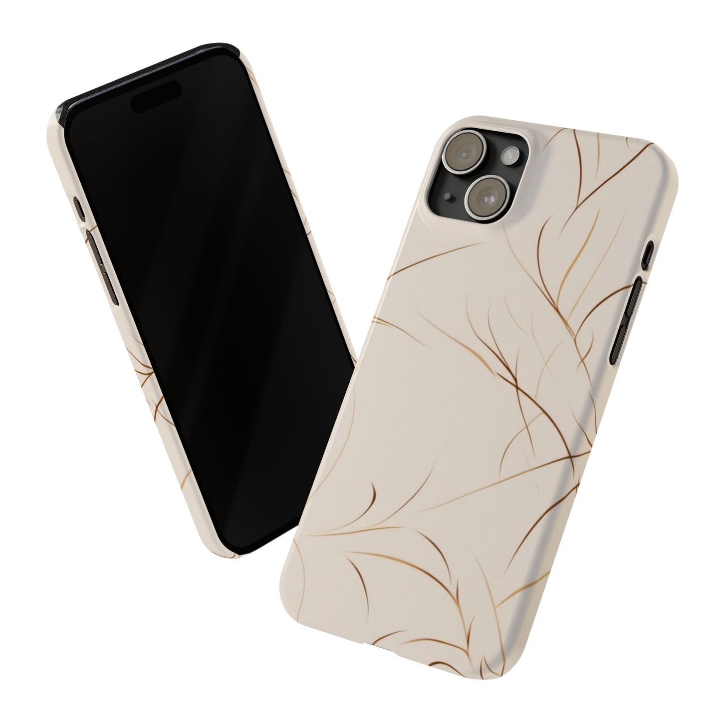 Custom pattern design phone case