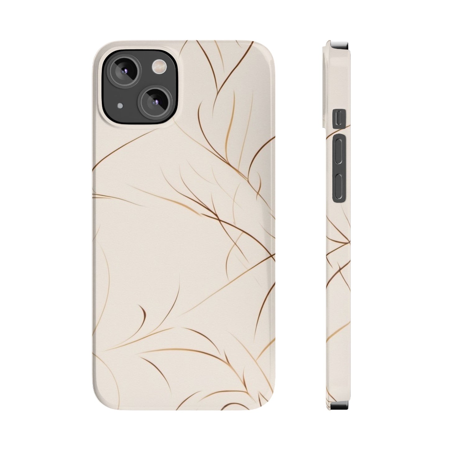 Custom pattern design phone case
