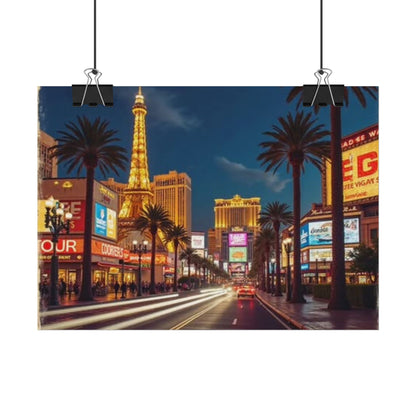 Las Vegas Poster